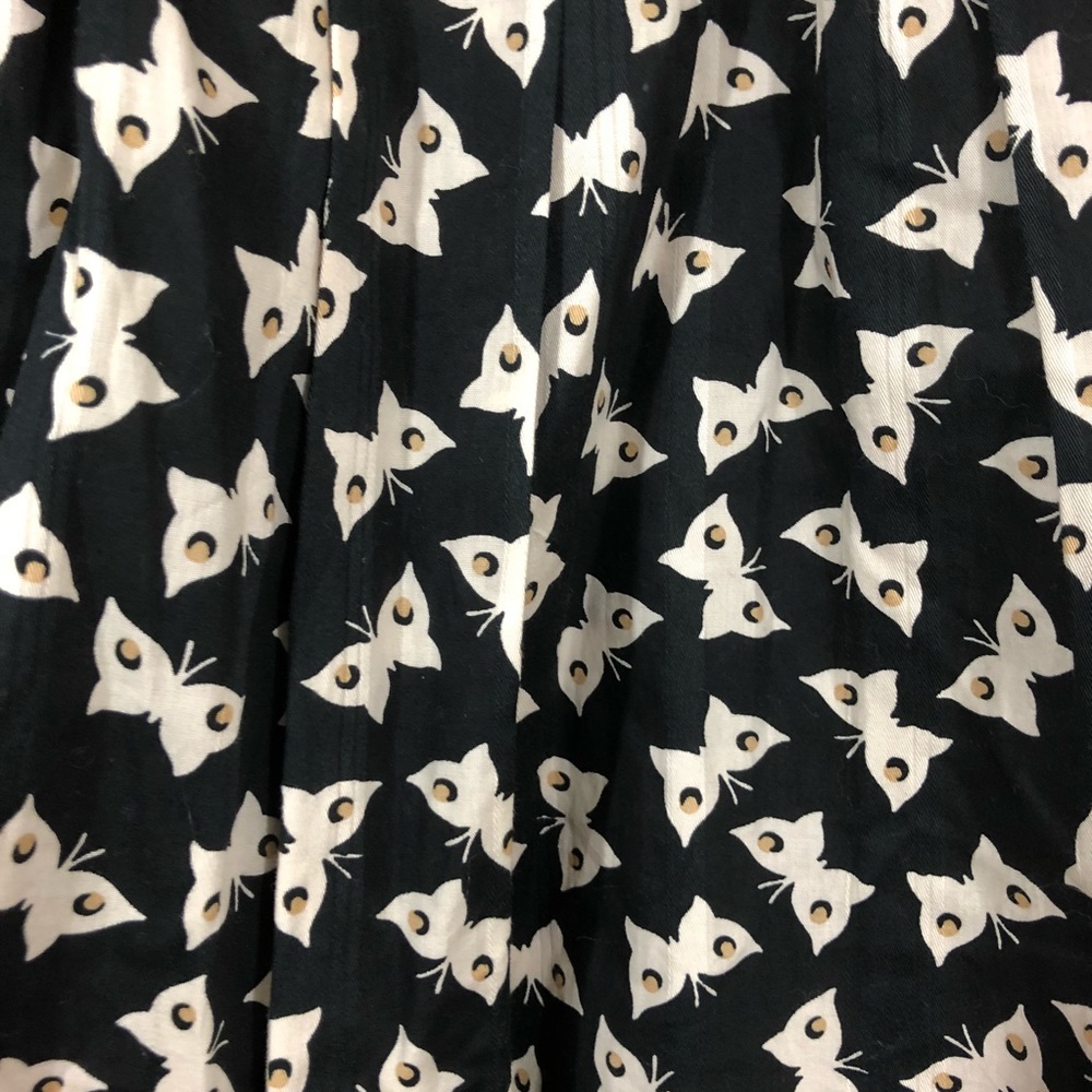 French Connection‎ Butterfly Print Top - Picture 4 of 5